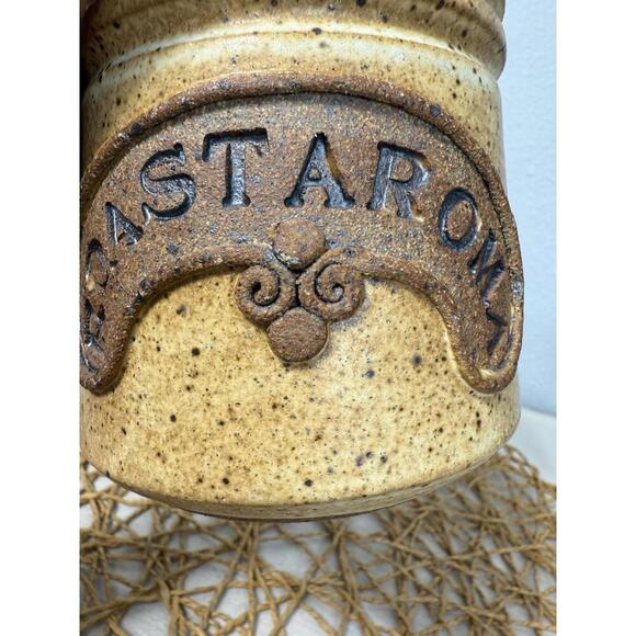 Vintage Hand Made Pottery - Picture 3 of 7